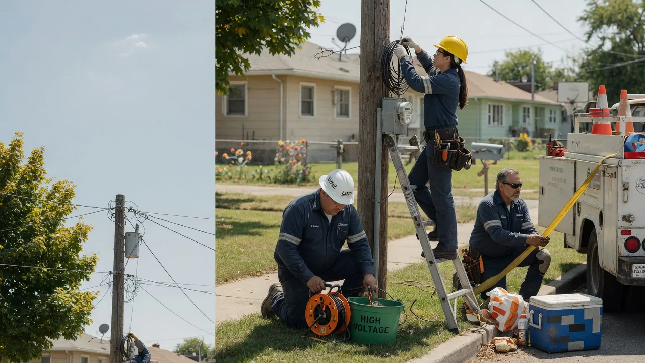 Emergency Electrician in Plymouth, ME near me